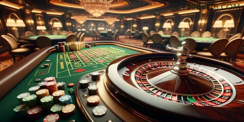 Cassino ao vivo 120bet dealers