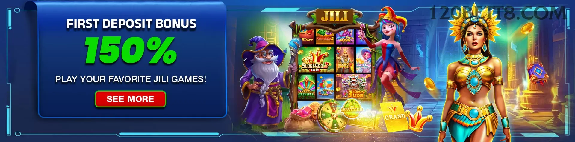 Plataforma 120bet - cassino e apostas