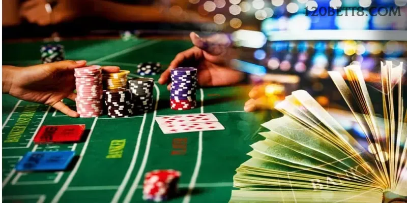 Ganhar e sacar na 120bet